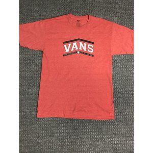 Vans- Logo Graphic Tee